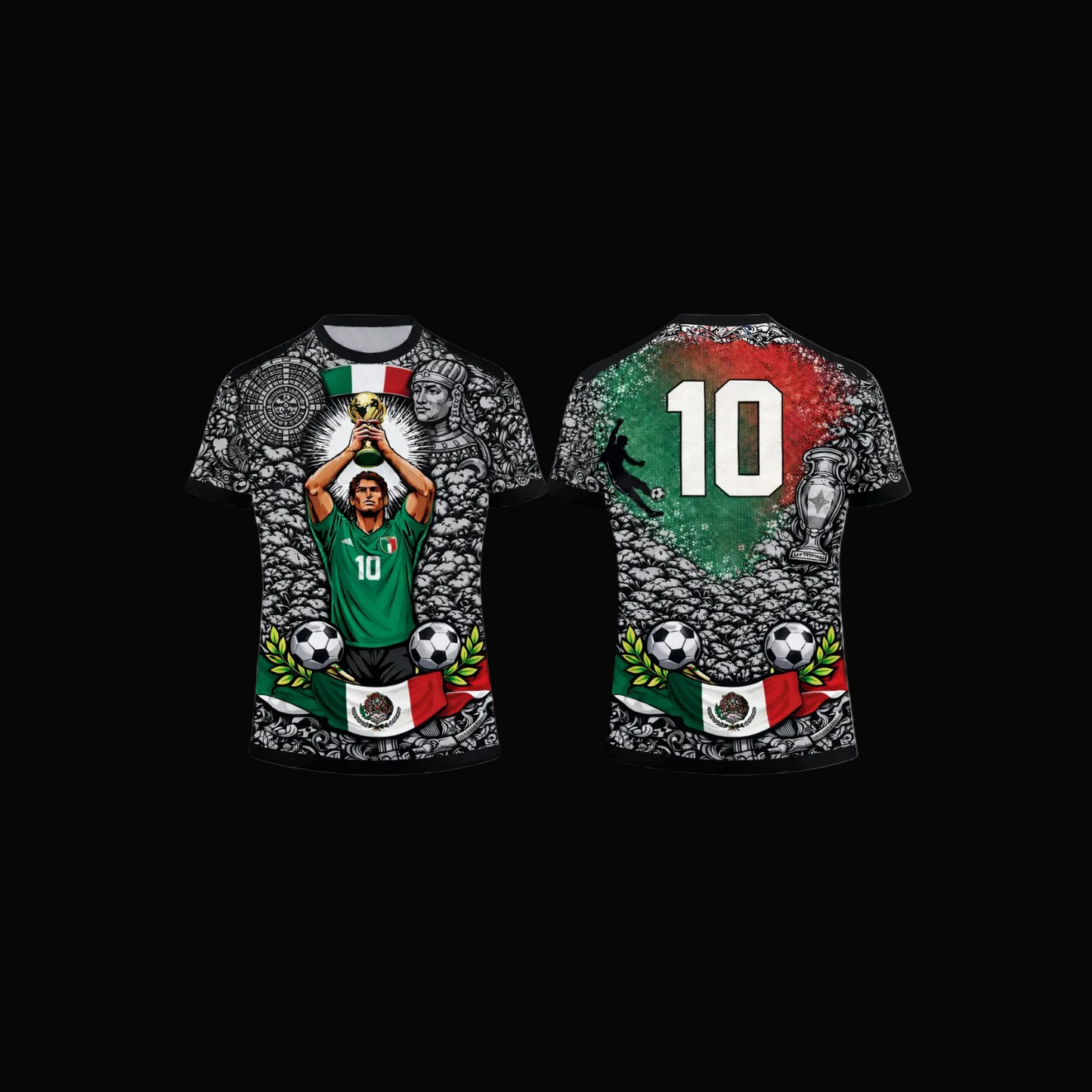 Camiseta México