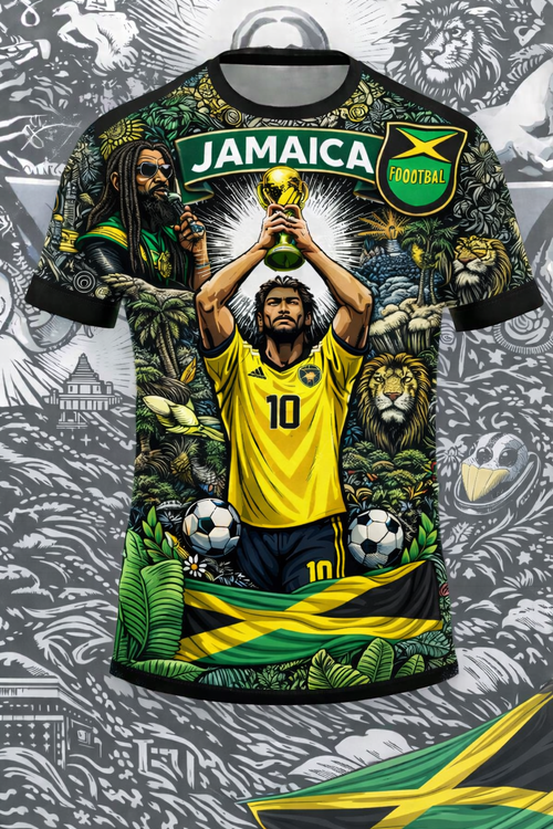 Camiseta Jamaica