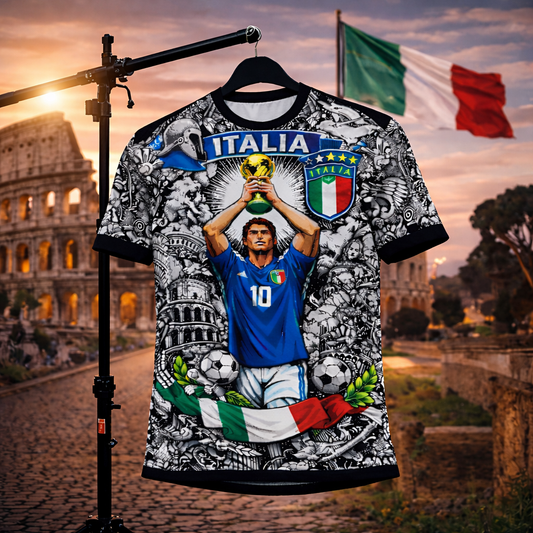 Camiseta Italia