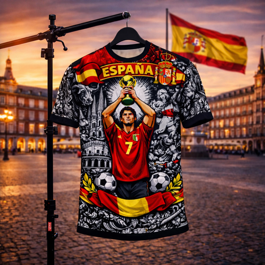 Camiseta España