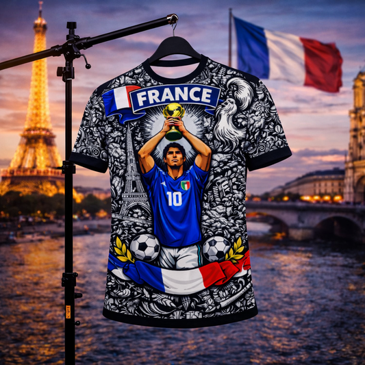Camiseta Francia