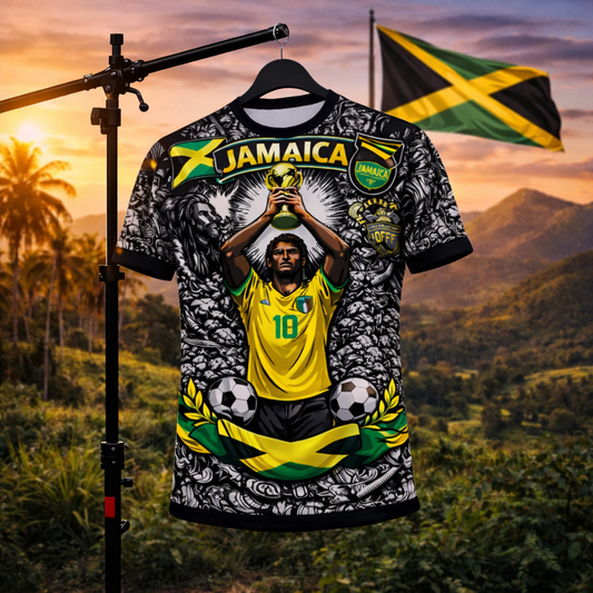 Camiseta Jamaica
