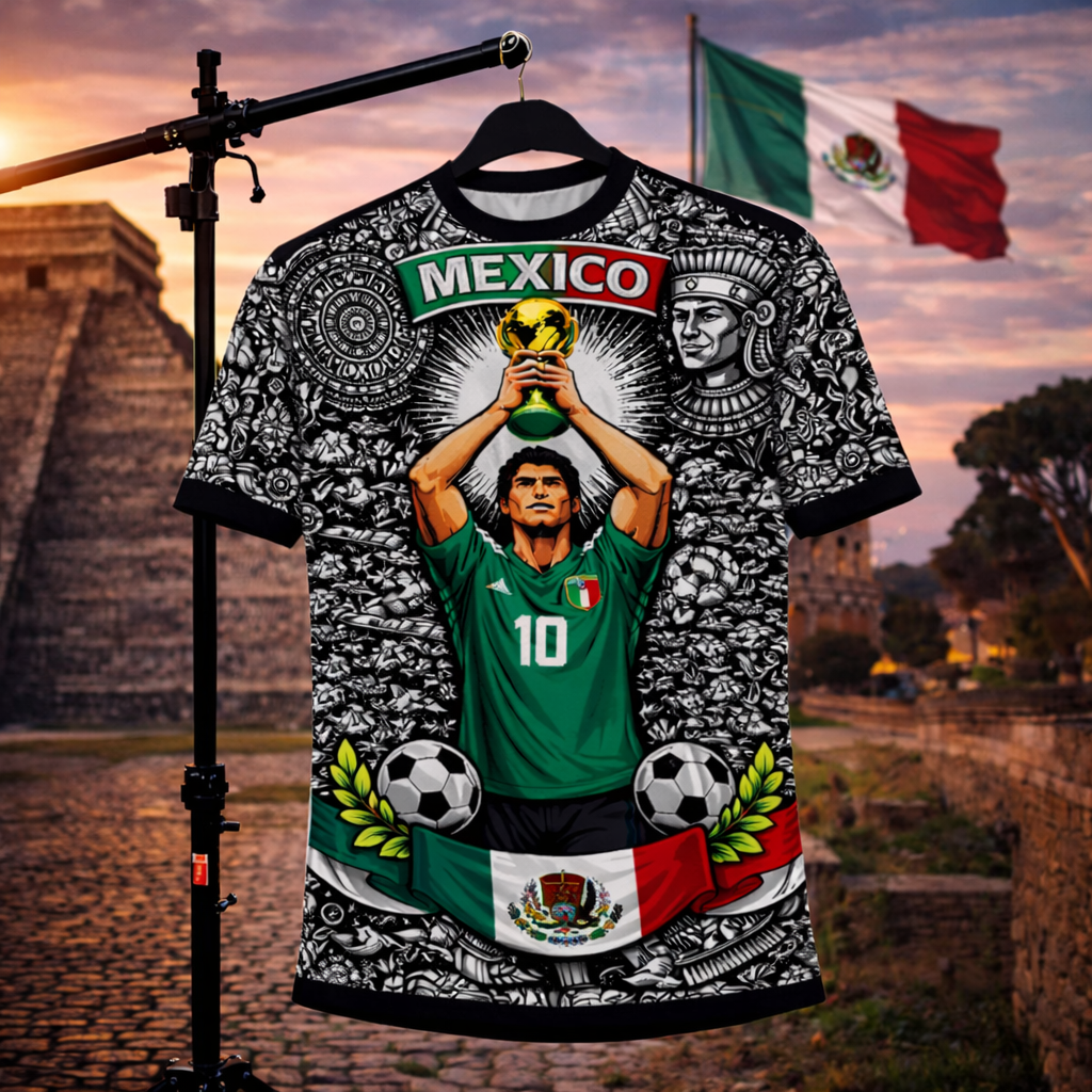 Camiseta México