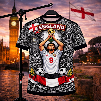 Camiseta Inglaterra