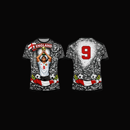 Camiseta Inglaterra