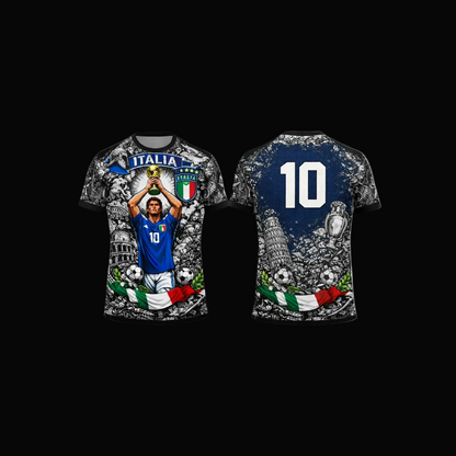 Camiseta Italia